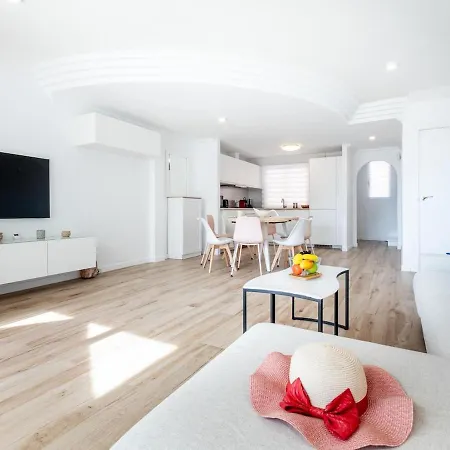 Amazing House In Roque Del Conde C-10 Apartamento *