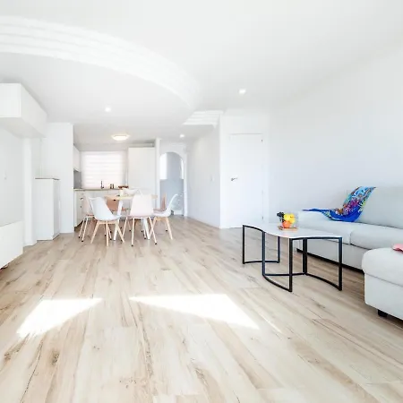 Amazing House In Roque Del Conde C-10 Apartamento
