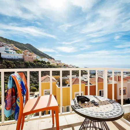 Amazing House In Roque Del Conde C-10 * Costa Adeje (Tenerife)