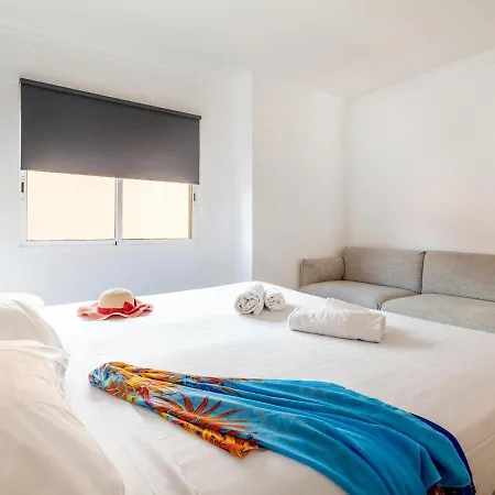 Apartamento Amazing House In Roque Del Conde C-10 *