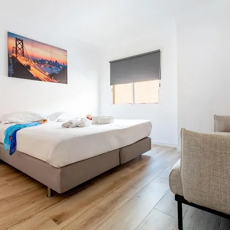 Amazing House In Roque Del Conde C-10 Apartamento Costa Adeje (Tenerife)