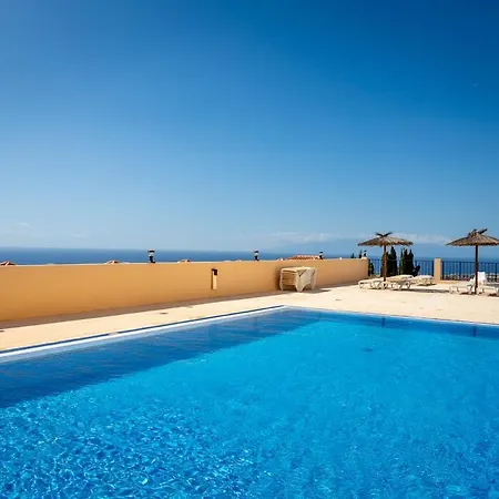 Amazing House In Roque Del Conde C-10 Costa Adeje (Tenerife)