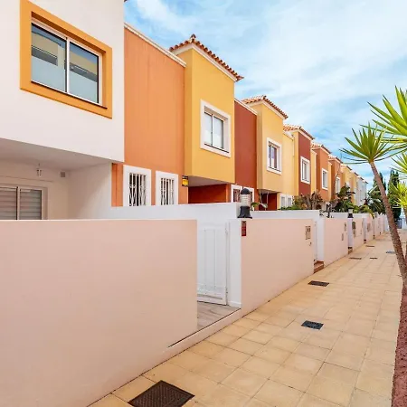 Apartamento Amazing House In Roque Del Conde C-10
