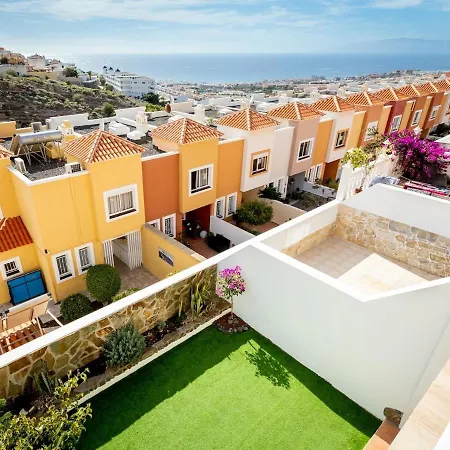 Amazing House In Roque Del Conde C-10 Apartamento Costa Adeje (Tenerife)